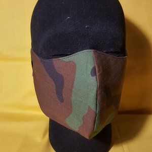 *Face Mask*  Camouflage